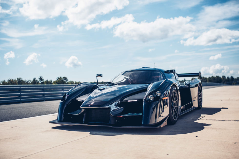 Illustration for article titled The Next Hypercar Trinity Will Be the "Formula Trio"